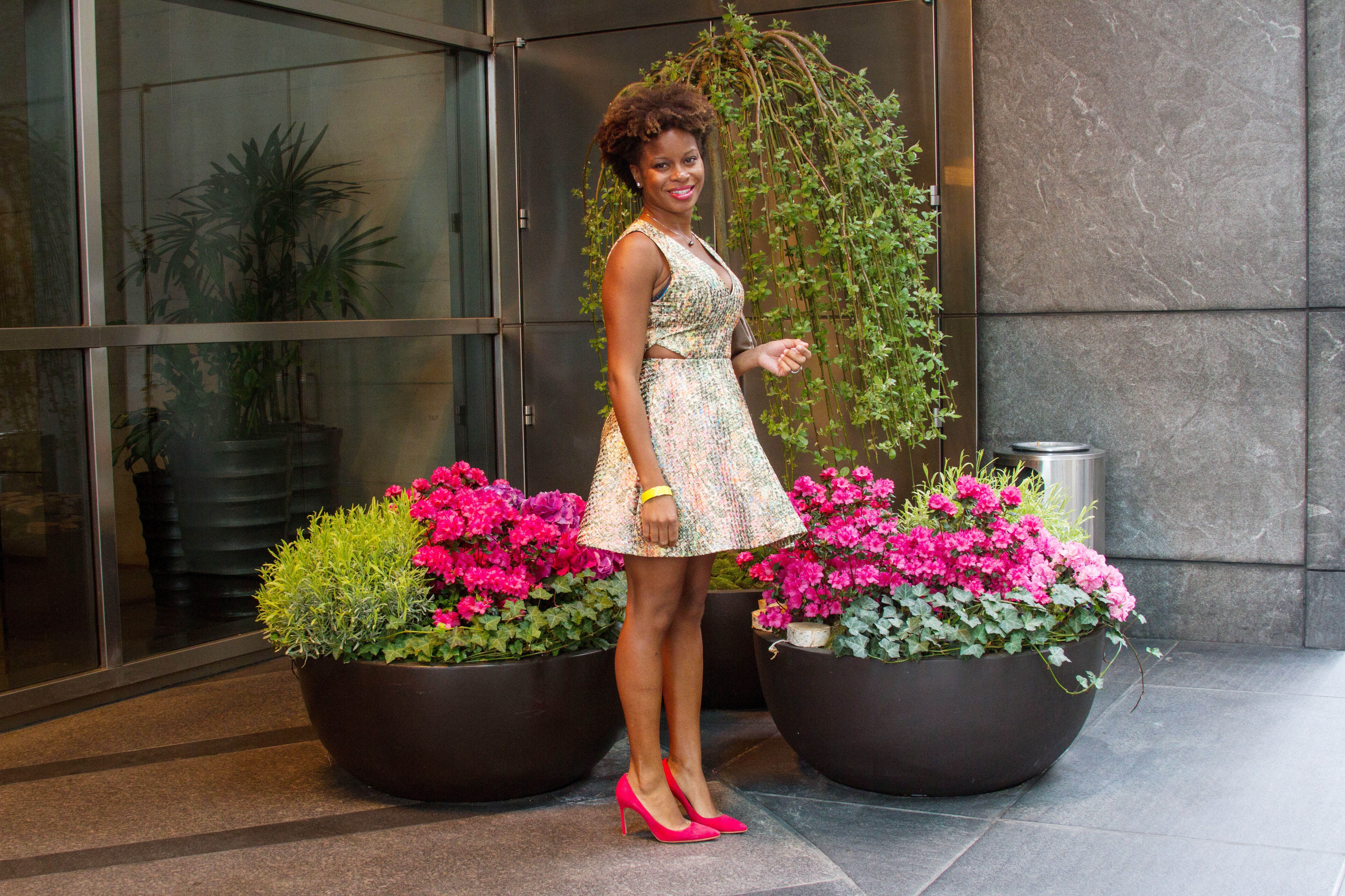 Street Style: Stunning Looks From the Studio Museum Luncheon in Harlem
